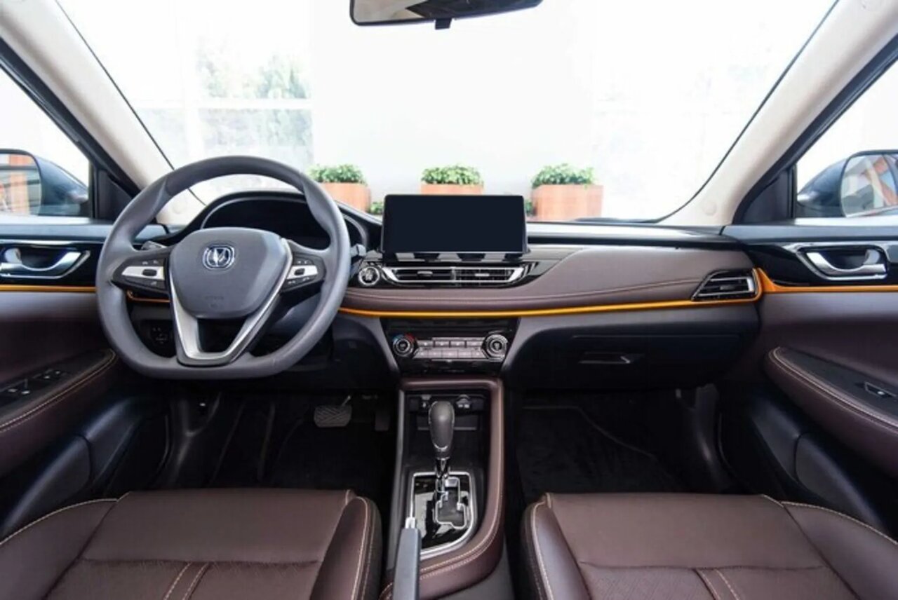 مشخصات اینووی، سدان جدید بازار /عکس