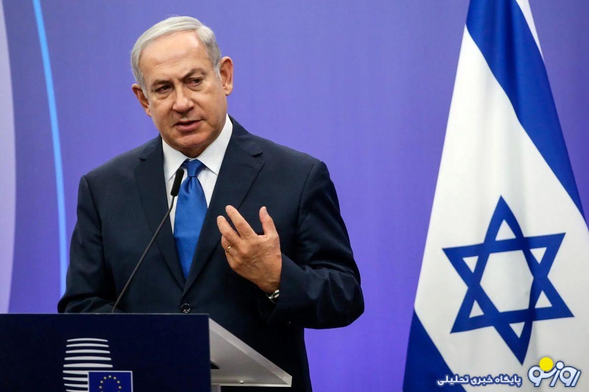 نتانیاهو ادعا کرد اسرائیل خواهان تشدید تنش با ایران نیست نتانیاهو ادعا کرد اسرائیل خواهان تشدید تنش با ایران نیست