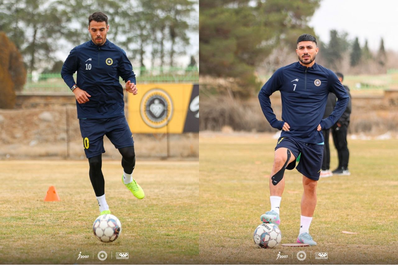 خبر خوش برای سپاهان؛ آلوز و لیموچی به استقلال رسیدند