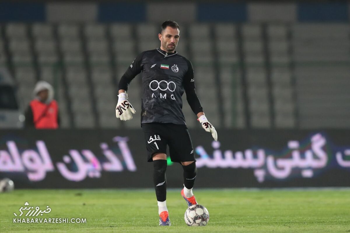 اصرار عجیب ساپینتو به حضور آدان درون دروازه/ معمای شماره یک استقلال در اصفهان