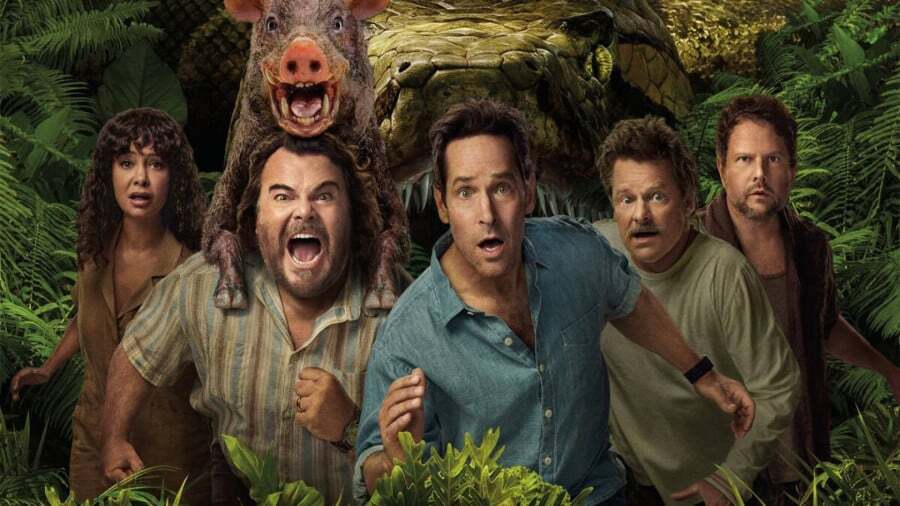 معرفی فیلم آناکوندا