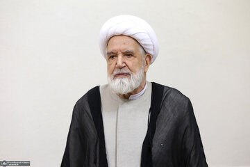 روایت مهدی کروبی از بودجهریزی کشور در دوران جنگ و دهه ۶۰/ پزشکیان در مقام رییس جمهور نشان دهد مدافع مردم و منافع آنهاست روایت مهدی کروبی از بودجهریزی کشور در دوران جنگ و دهه ۶۰/ پزشکیان در مقام رییس جمهور نشان دهد مدافع مردم و منافع آنهاست