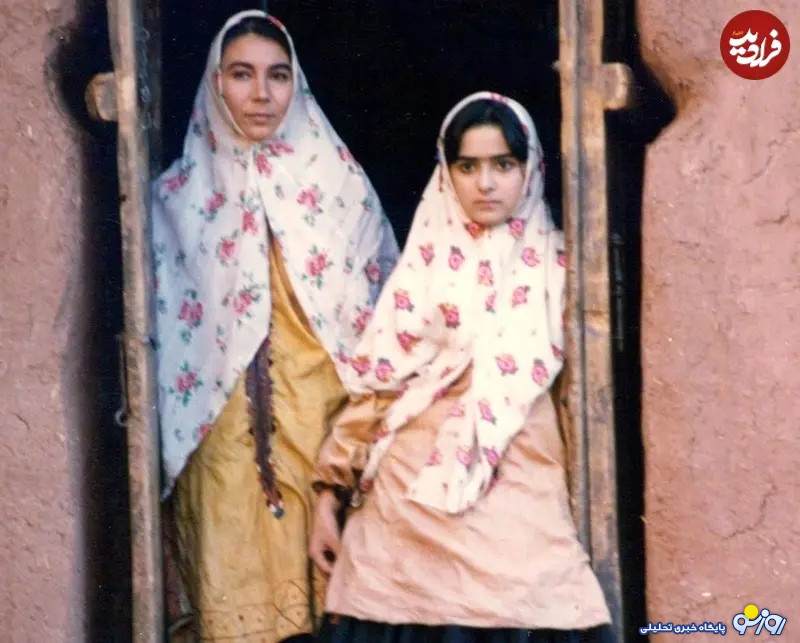 تصویری از ۱۳ سالگی کمند هنرمند تصویری از ۱۳ سالگی کمند هنرمند