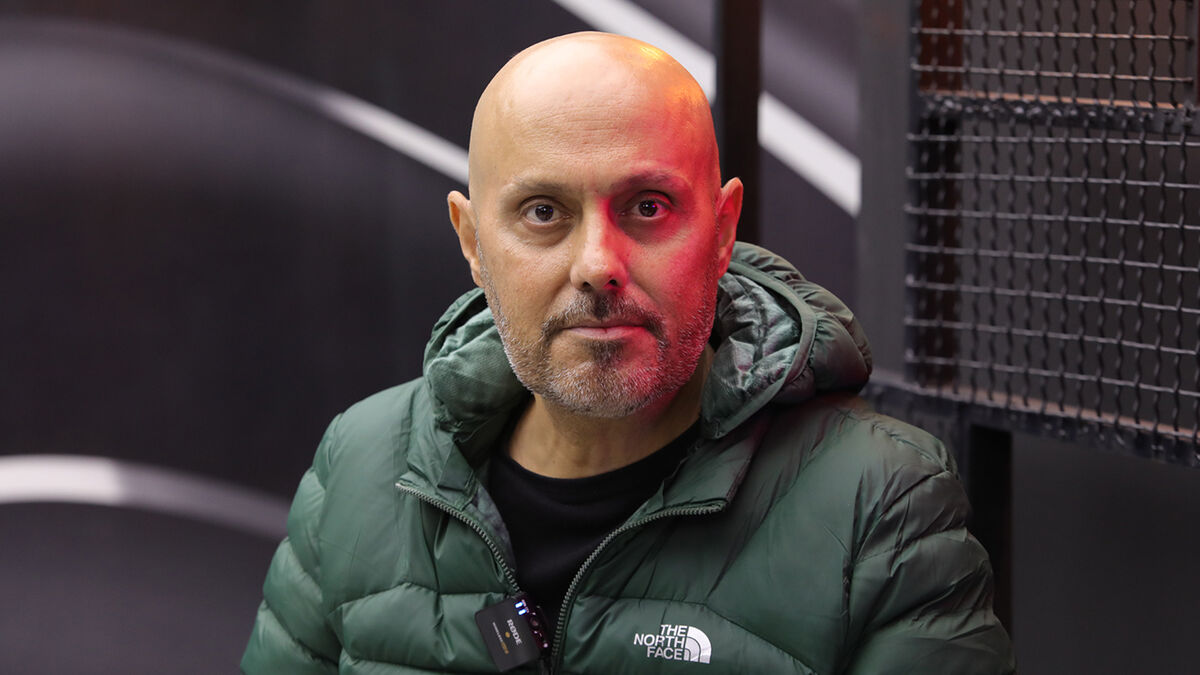 رامین رضاییان به زودی میفهمد چرا ساپینتو او را کنار گذاشت/ نخالهها برای حمله به کریم باقری نقشه کشیده بودند رامین رضاییان به زودی میفهمد چرا ساپینتو او را کنار گذاشت/ نخالهها برای حمله به کریم باقری نقشه کشیده بودند