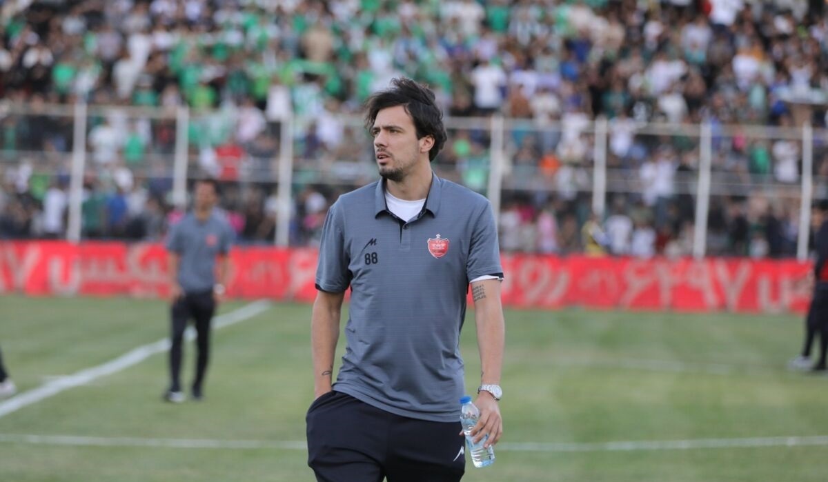 بازگشت پرهزینه باکیچ؛ مصدومیت تازه بعد از بازی مقابل تراکتور بازگشت پرهزینه باکیچ؛ مصدومیت تازه بعد از بازی مقابل تراکتور