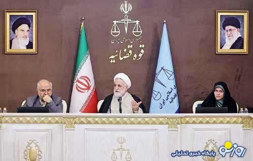 تاکید اژهای بر ریشههای فساد، اما هنوز فساد دبش حل نشده است! تاکید اژهای بر ریشههای فساد، اما هنوز فساد دبش حل نشده است!