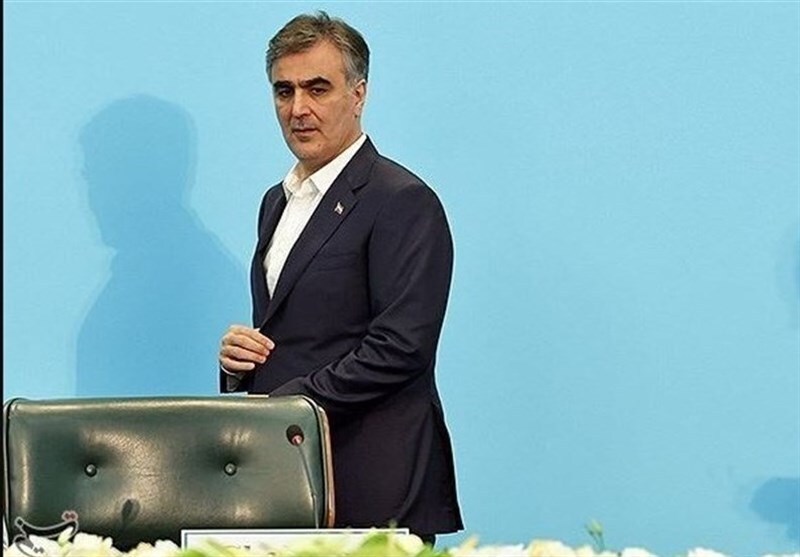 استعفای فرزین قطعی شد؟ | از نقد تند قاضی القضات تا خبر مهم خبرگزاریهای سپاه استعفای فرزین قطعی شد؟ | از نقد تند قاضی القضات تا خبر مهم خبرگزاریهای سپاه