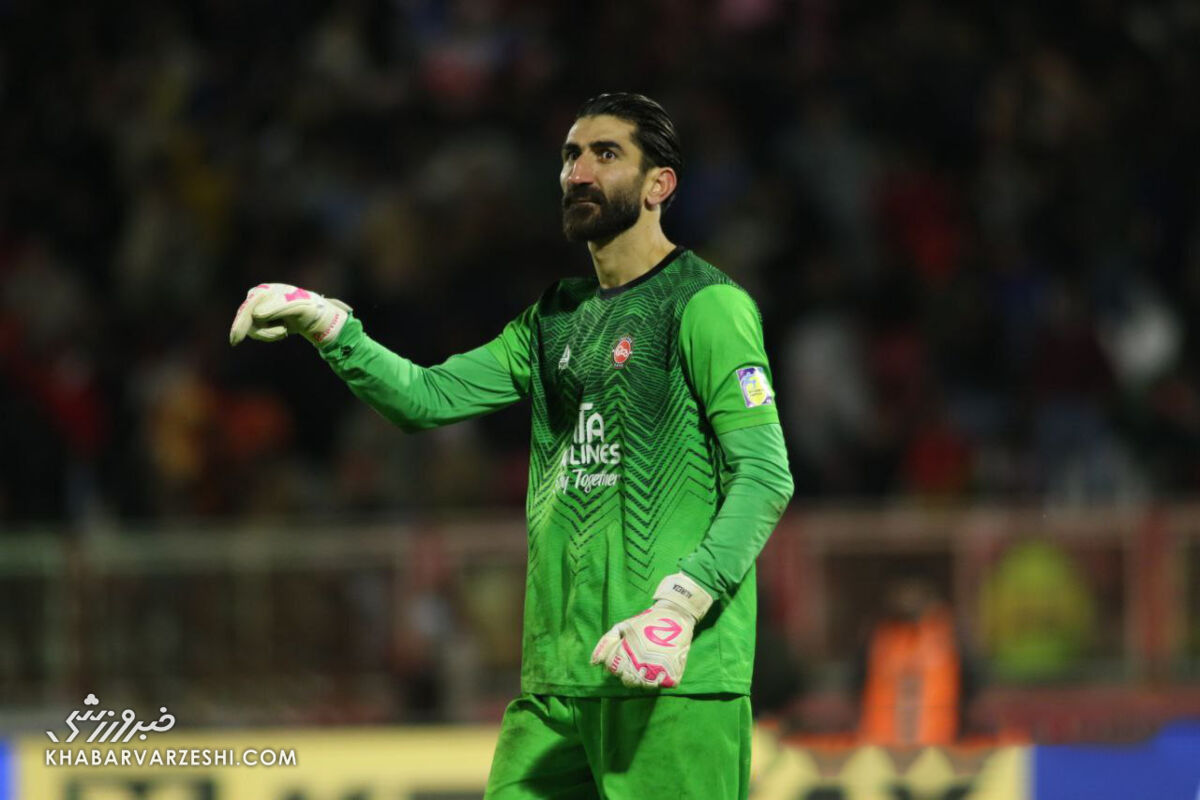 ارتباط خاص بیرانوند و آهنگ های مازندرانی ارتباط خاص بیرانوند و آهنگ های مازندرانی