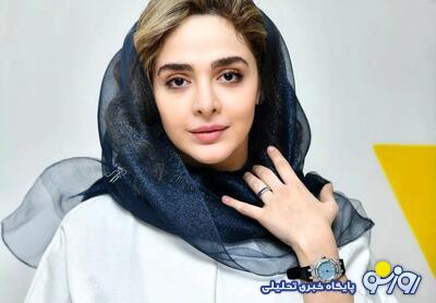 عکسی از المیرا دهقانی دولتآبادی و فرزند مو فرفری عکسی از المیرا دهقانی دولتآبادی و فرزند مو فرفری