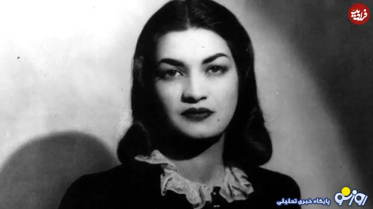 خواهر دوقلوی پهلوی در ۹۶ سالگی چه شکلی شد؟ خواهر دوقلوی پهلوی در ۹۶ سالگی چه شکلی شد؟