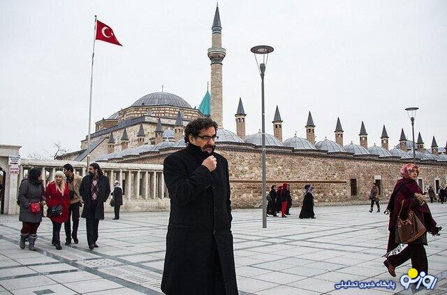شهرام ناظری در ترکیه چه گفت که پای مولانا را وسط کشید! شهرام ناظری در ترکیه چه گفت که پای مولانا را وسط کشید!