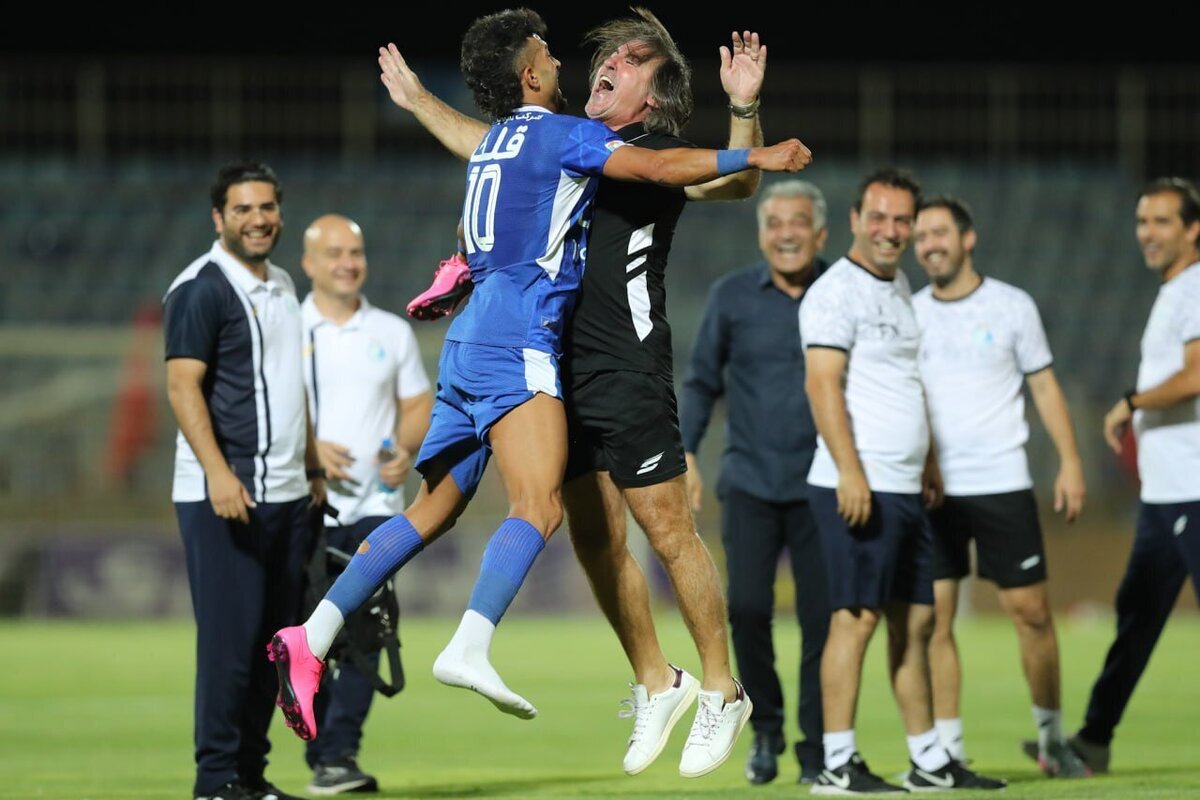 چرا تصمیم کنار گذاشتن رامین رضاییان از استقلال صحیح بود؟ چرا تصمیم کنار گذاشتن رامین رضاییان از استقلال صحیح بود؟