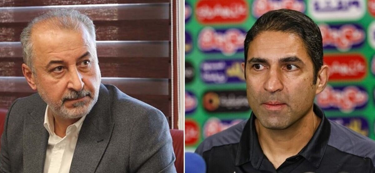 عامل نتیجه نگرفتن پرسپولیس مشخص شد: رضا درویش! عامل نتیجه نگرفتن پرسپولیس مشخص شد: رضا درویش!