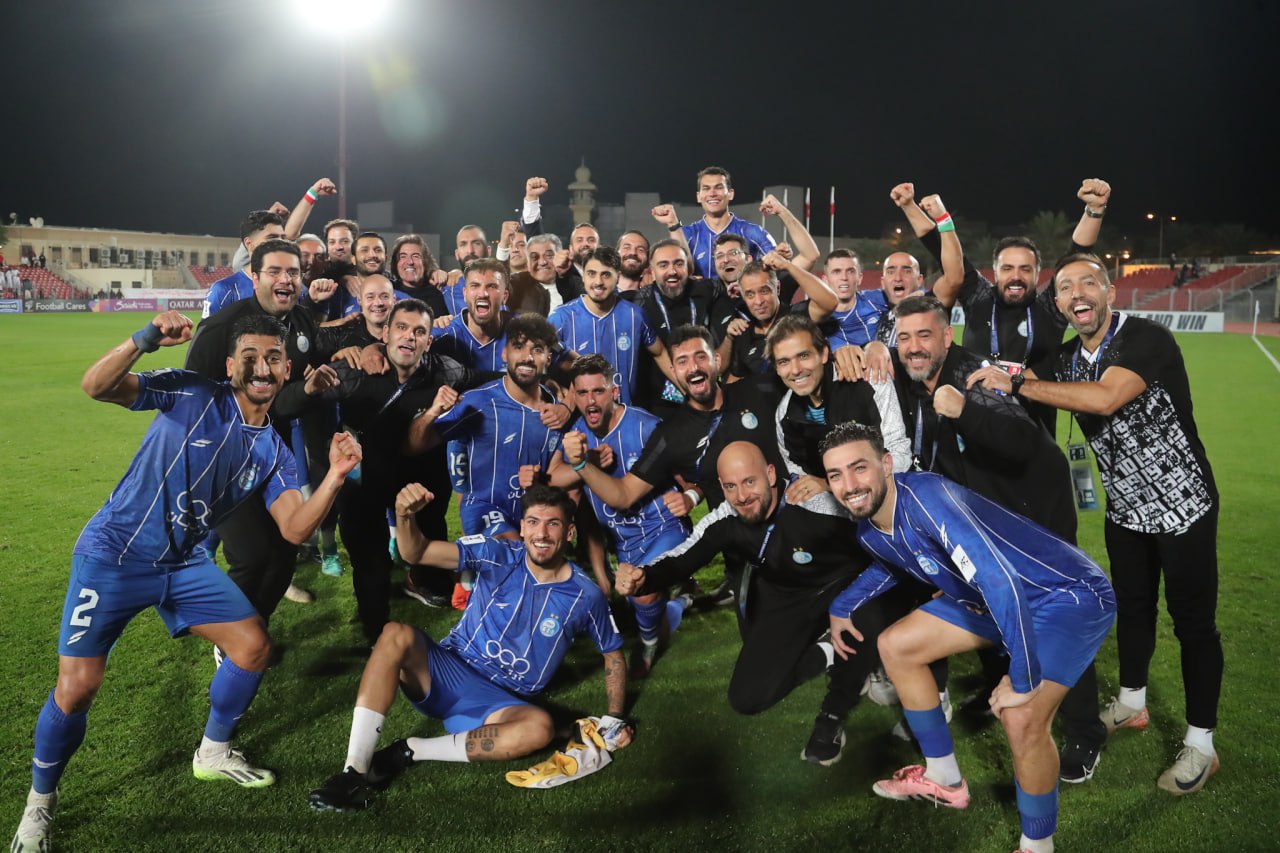 استقلال در لبه اجبار؛ بردن یا عقبماندن از کورس قهرمانی؟ استقلال در لبه اجبار؛ بردن یا عقبماندن از کورس قهرمانی؟