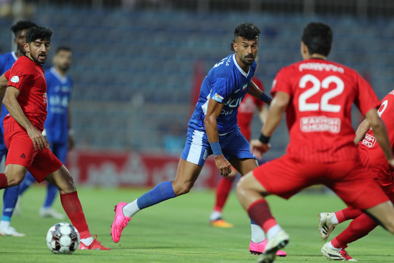 واکنش رامین رضاییان به خط خوردن دوباره از لیست استقلال / عکس واکنش رامین رضاییان به خط خوردن دوباره از لیست استقلال / عکس