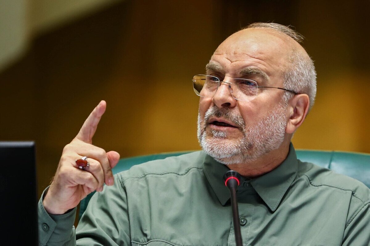 قالیباف: نمایندگان مجلس مشاور استانداران باشند، نه دخالتکننده در عزل و نصبها قالیباف