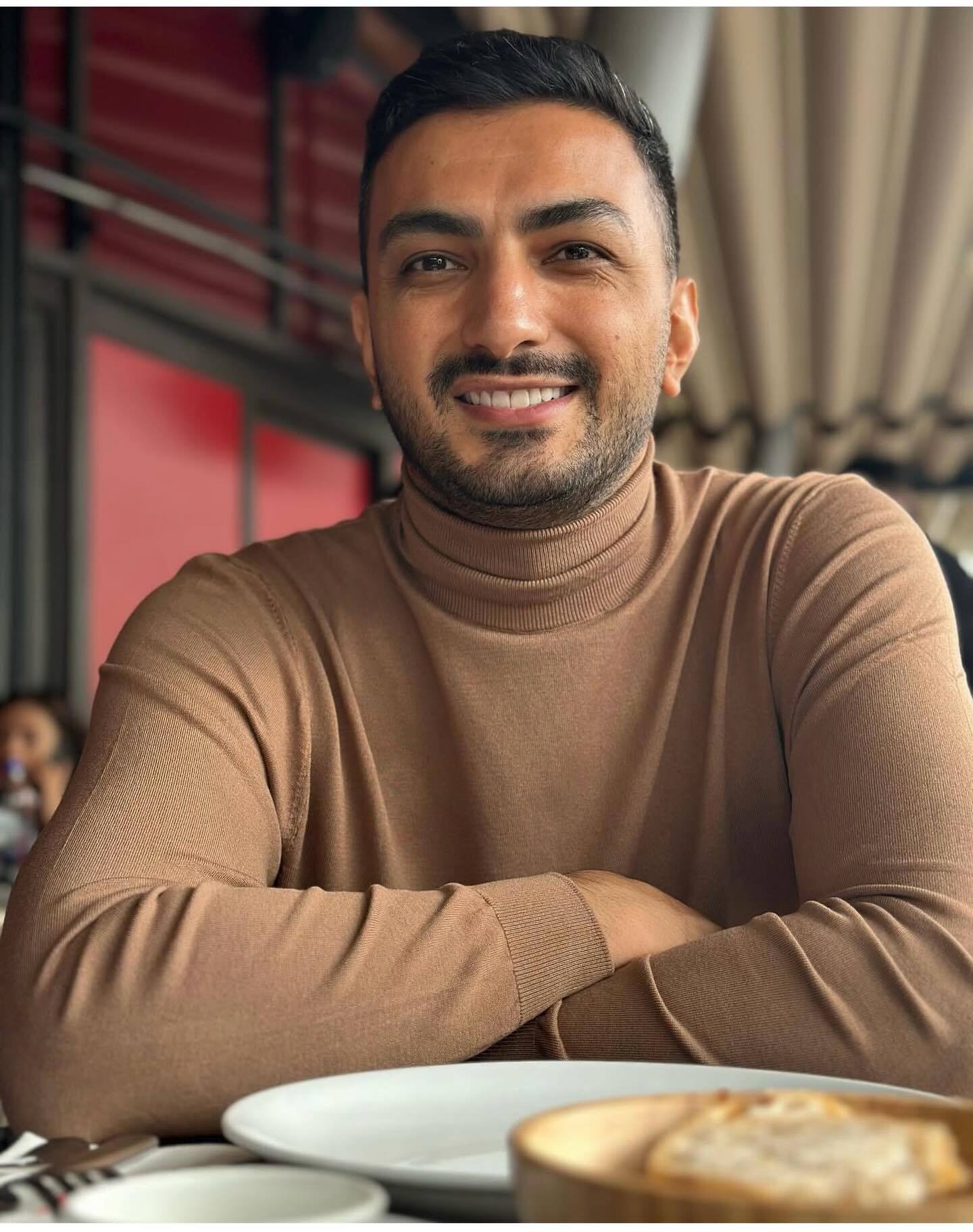 عکس| عاشقانه خاص یاسمنِ لحظه گرگومیش برای همسرش عکس| عاشقانه خاص یاسمنِ لحظه گرگومیش برای همسرش