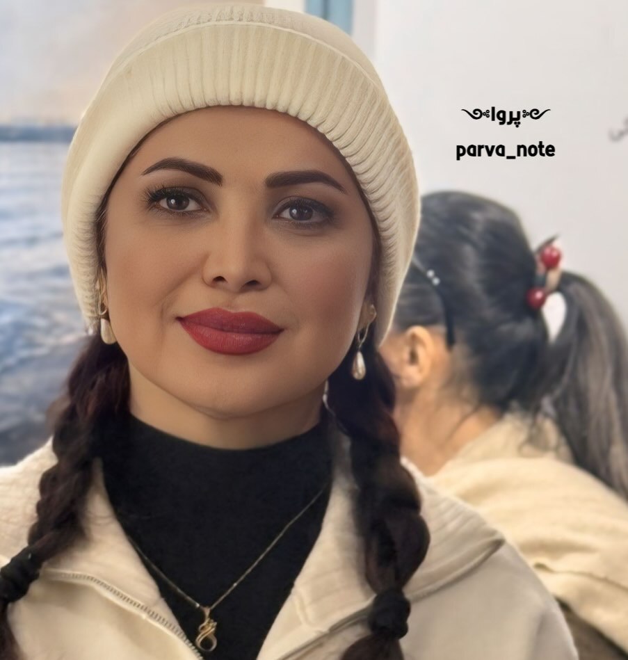 عکس| استایل زمستانی کمند امیرسلیمانی جلب توجه کرد