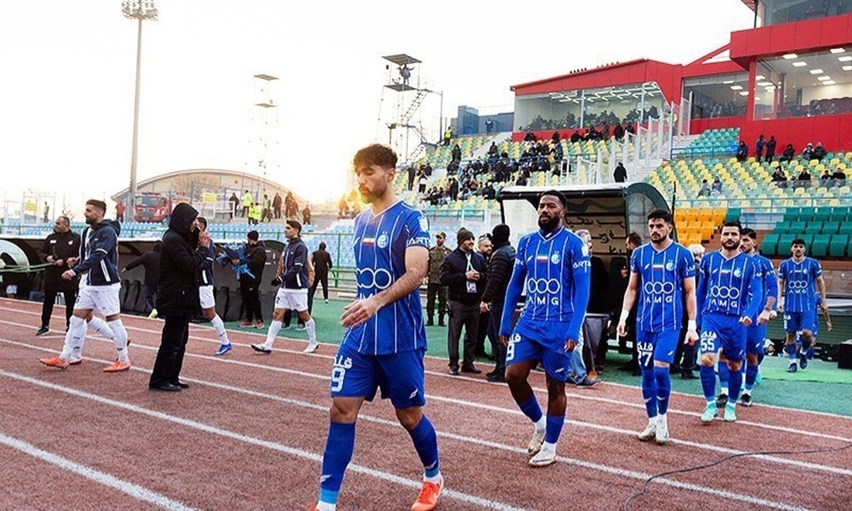 پنجره نقلوانتقالاتی استقلال رسماً بسته شد پنجره نقلوانتقالاتی استقلال رسماً بسته شد