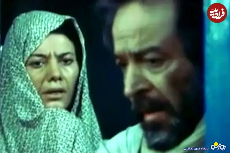 زیبایی فخری خوروش در فیلم پنجمین سوار سرنوشت از نظر‌ها دور نماند