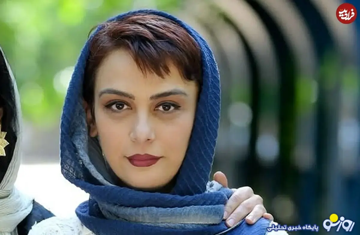 مارال فرجاد در ۱۸ سالگی و در اولین سریالش مارال فرجاد در ۱۸ سالگی و در اولین سریالش