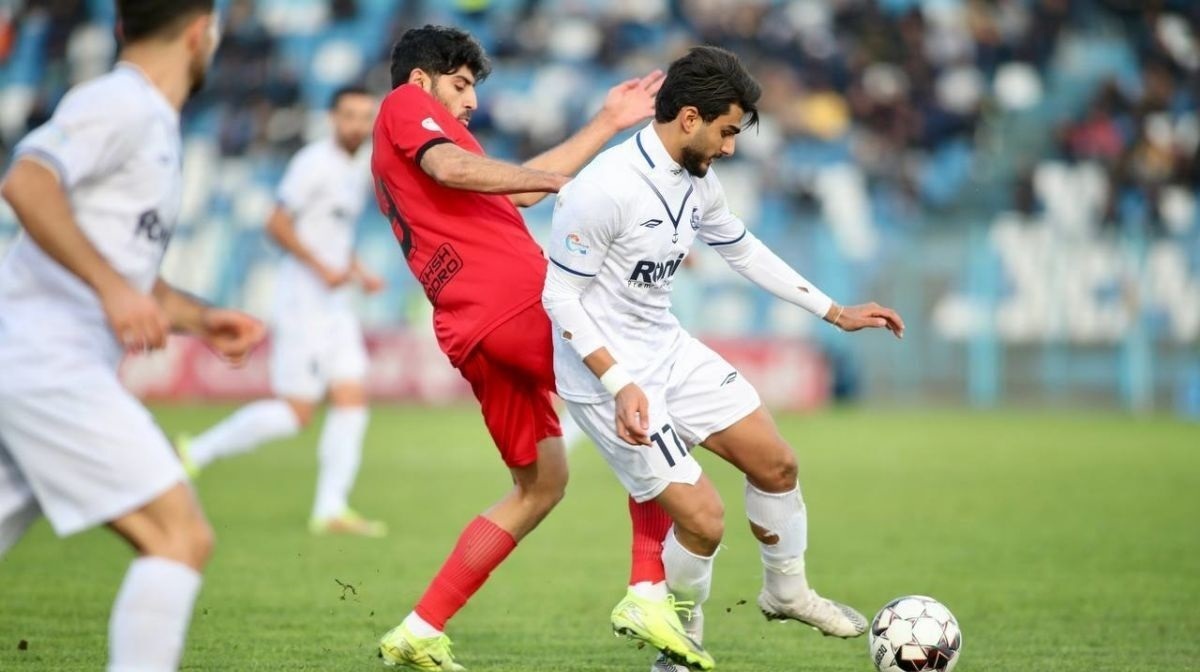 تراکتور - ملوان؛ نبرد اسکوچیچ با تیم خاطرهانگیز تراکتور - ملوان؛ نبرد اسکوچیچ با تیم خاطرهانگیز