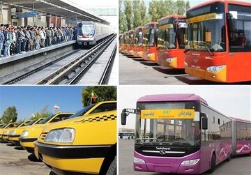 کرایه تاکسی‌ها در تهران چند درصد افزایش پیدا کرد؟