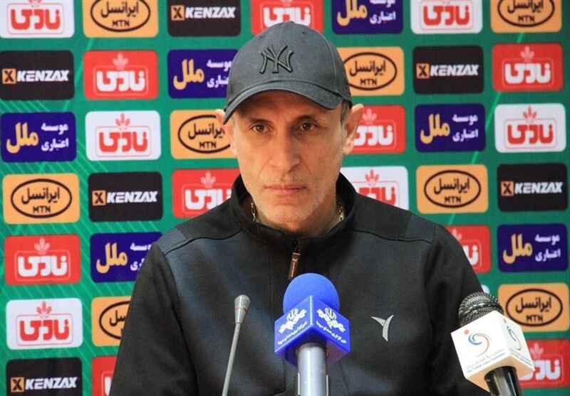 واکنش گل محمدی به سرمربیگری پرسپولیس پس از جدایی درویش