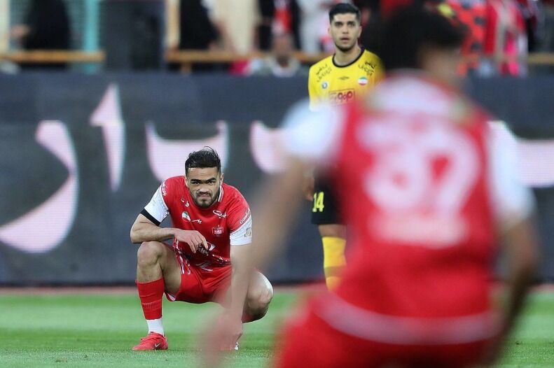 فصل برای ستاره پرسپولیس تمام شد!