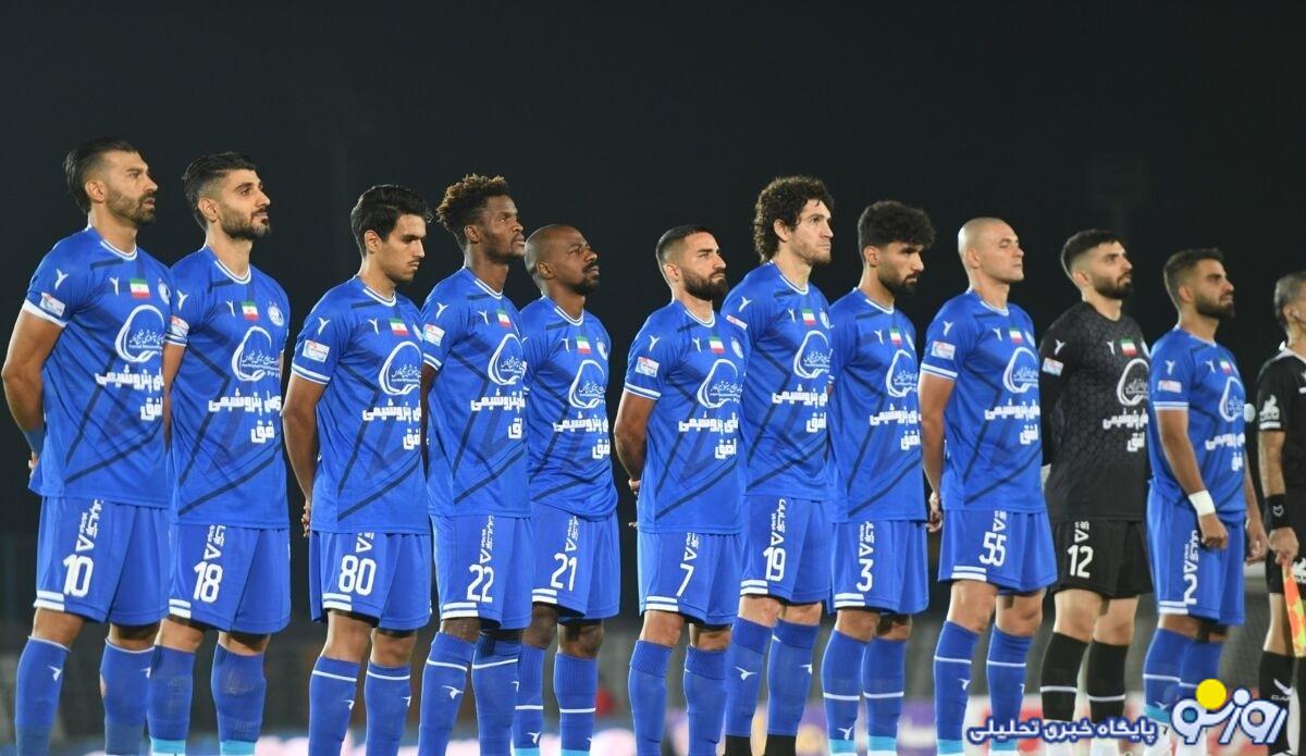 همین امروز مهدی هاشمی نسب را سرمربی استقلال کنید