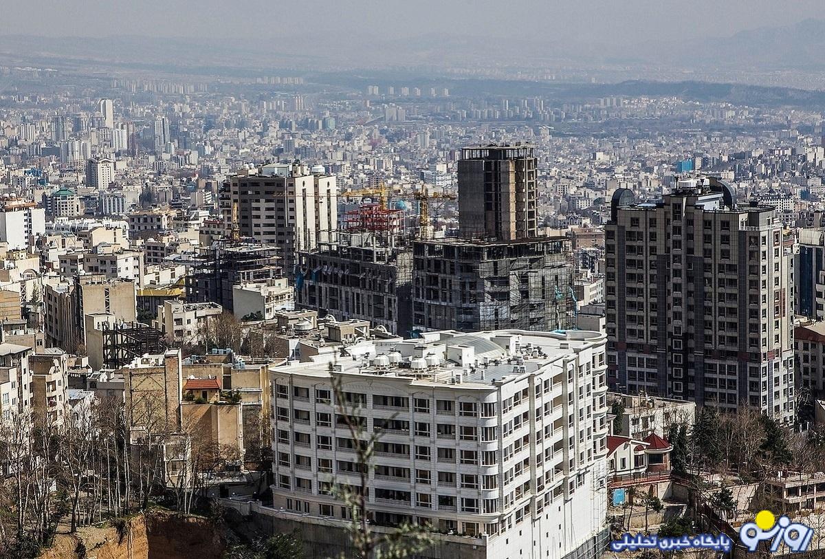 خانه‌های لاکچری تهران بالاتر از منهتن