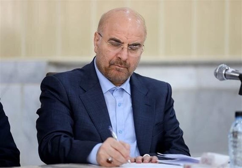 قالیباف به کارن همایونفر تبریک گفت