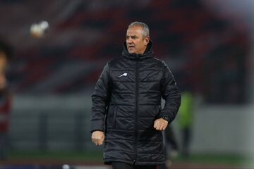 کارتال این پرسپولیسی را نمیخواهد کارتال این پرسپولیسی را نمیخواهد