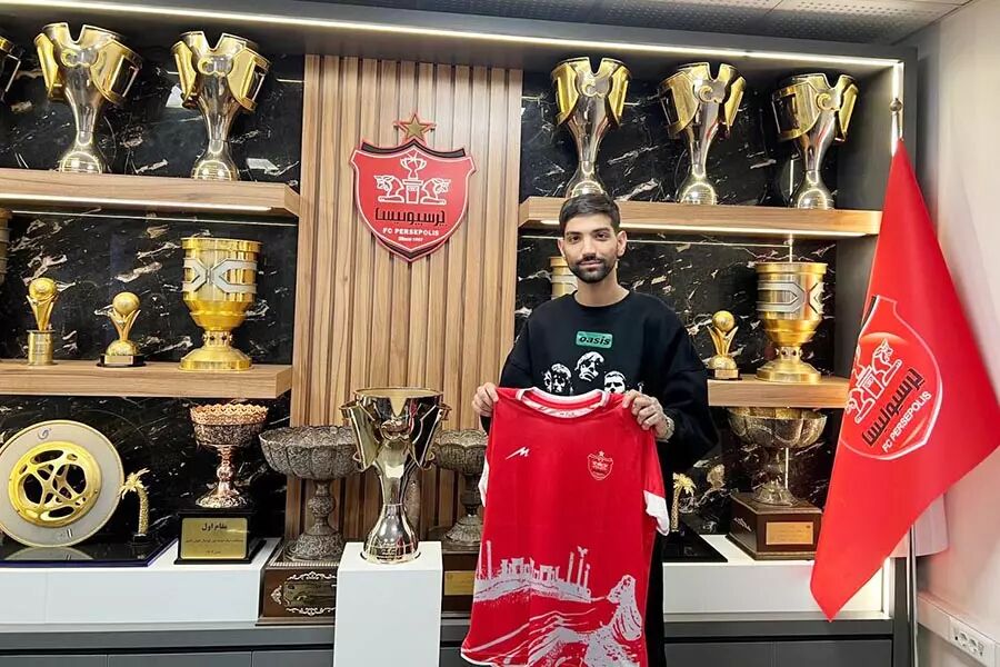 حضور پرسپولیس در لیگ نخبگان آسیا! +عکس