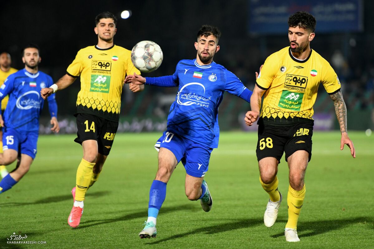 اسامی محرومان جام حذفی؛ استقلال ۳ سپاهان صفر