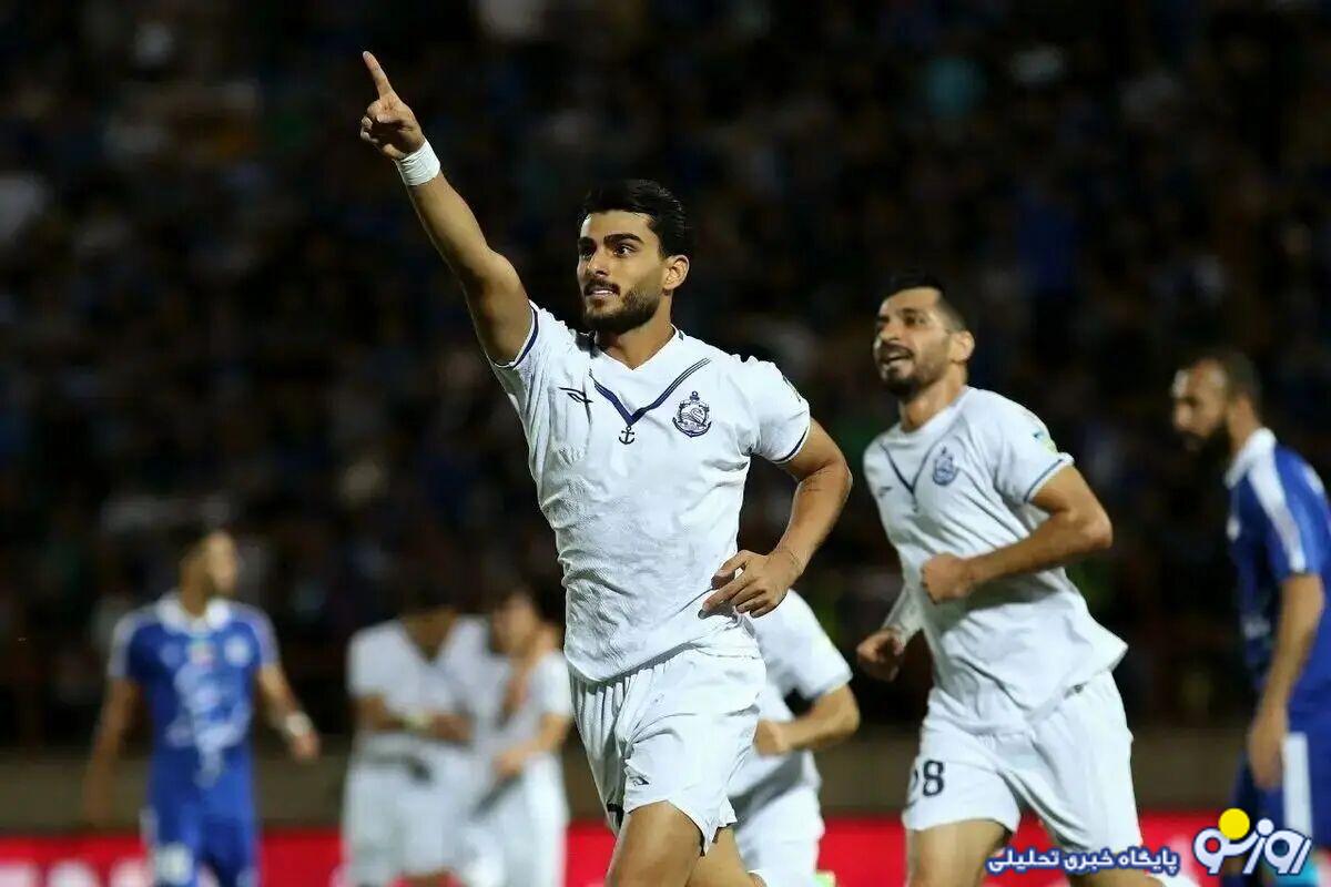 مبلغ رضایتنامه گزینه پرسپولیس/ این ستاره نجومی شد