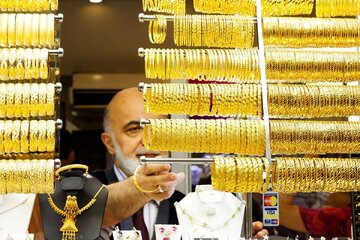 قیمت جدید طلای ۱۸ عیار در ۵ اردیبهشت ۱۴۰۴/ قیمت طلا ۳۶۴ هزار تومان تغییر کرد