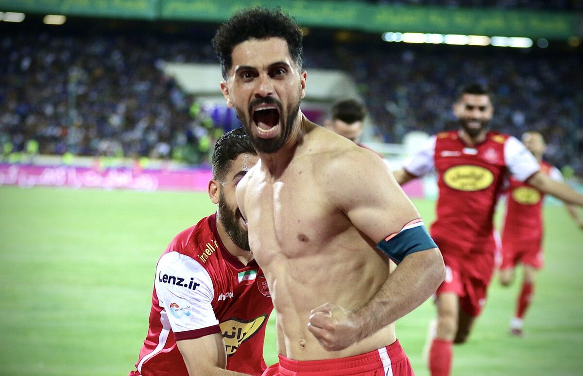 حاشیه سازی علیه کاپیتان پر افتخار پرسپولیس/ نه کارتال با امید مشکل دارد و نه پیشنهاد ۱۰۰ میلیاردی درست است!