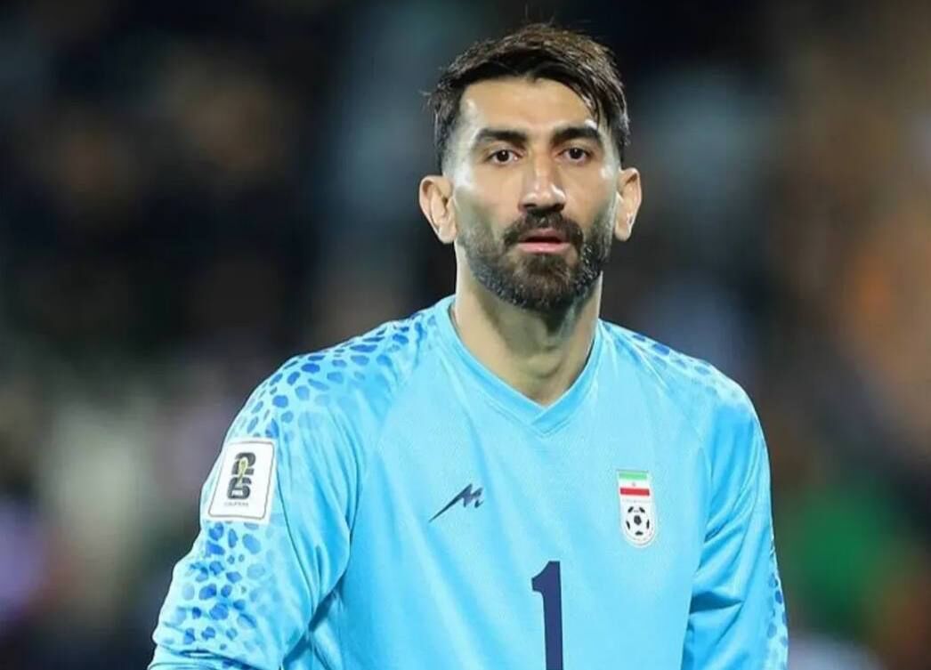 بیرانوند بخاطر پرسپولیس دادگاهی شد!  