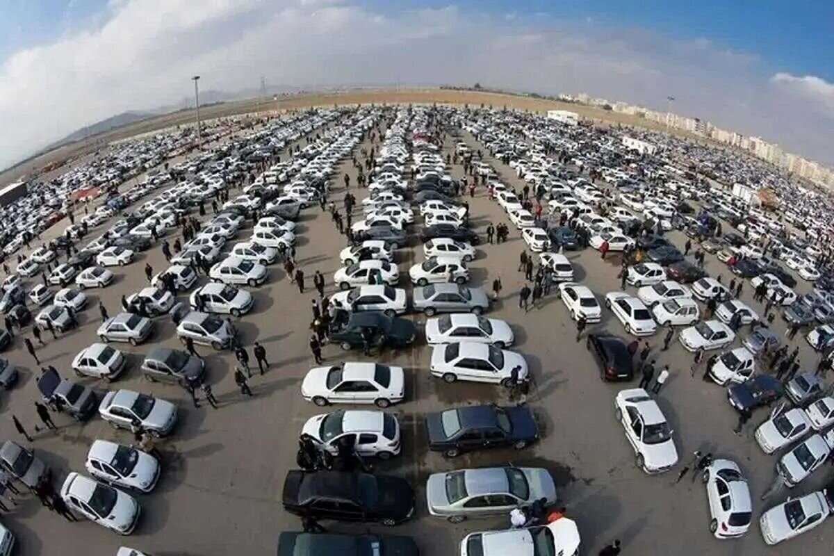 قیمت خودرو در بازار آزاد یکشنبه ۷ اردیبهشت ماه