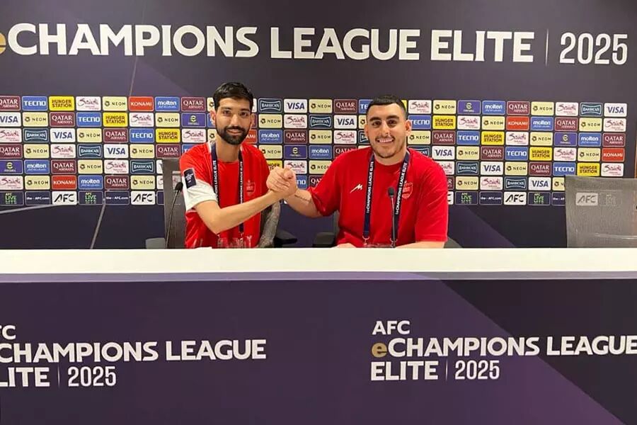 پرسپولیس در نیمه نهایی لیگ نخبگان آسیا