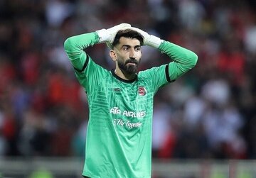 بیرانوند تبرئه نشده؛ پرسپولیس شماره یک تراکتور را به کمیته انضباطی می کشاند!