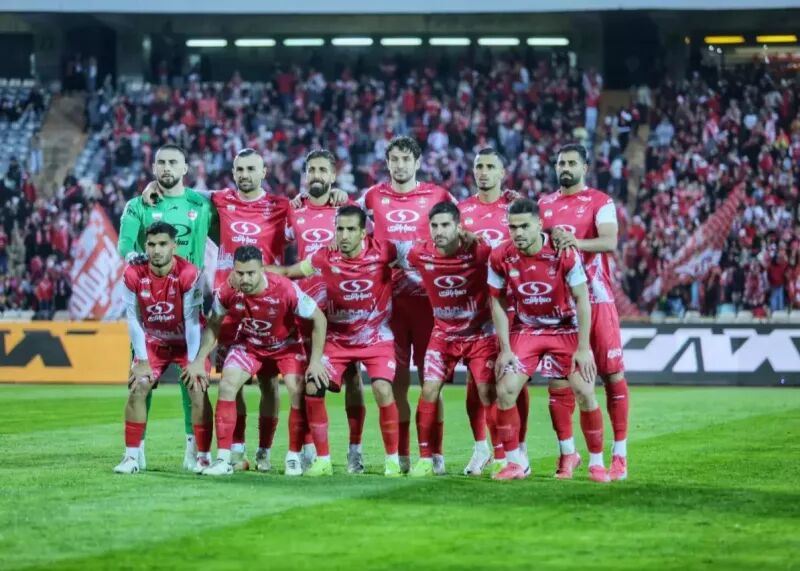 چشم امید پرسپولیس به صنعت نفت!