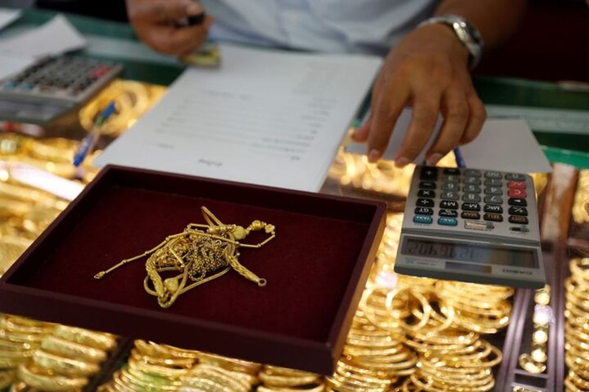 قیمت طلا امروز دوشنبه ۸ اردیبهشت ماه ۱۴۰۴