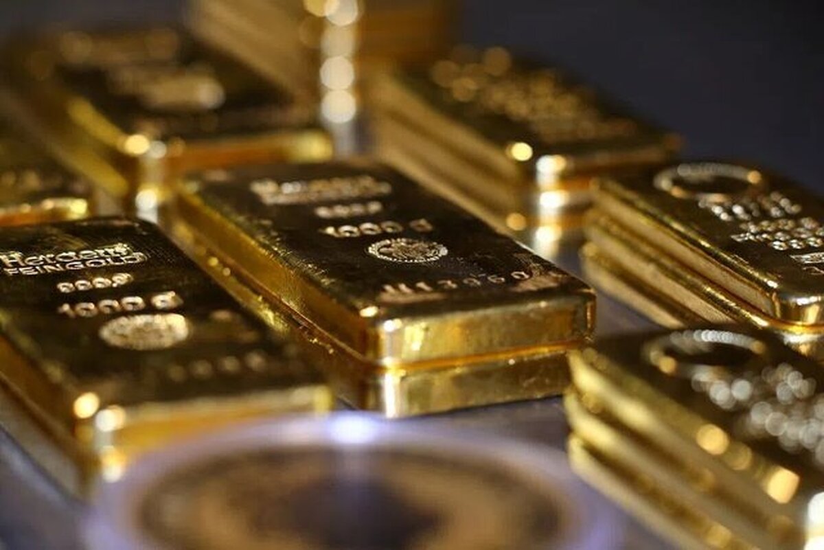 کاهش قیمت طلا با رشد دلار