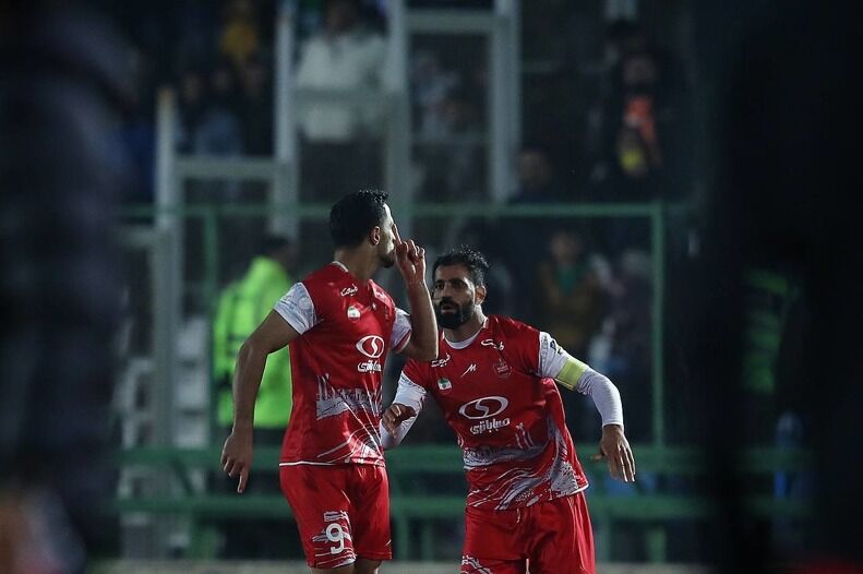 علی علیپور حالا تنها امید پرسپولیسی ها است
