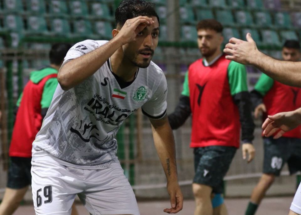 مورد جالب گزینه نقل و انتقالاتی پرسپولیس!
