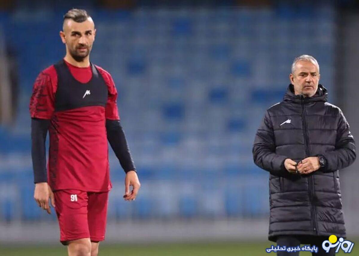 انقلاب باورنکردنی اسماعیل کارتال در پرسپولیس استارت خورد