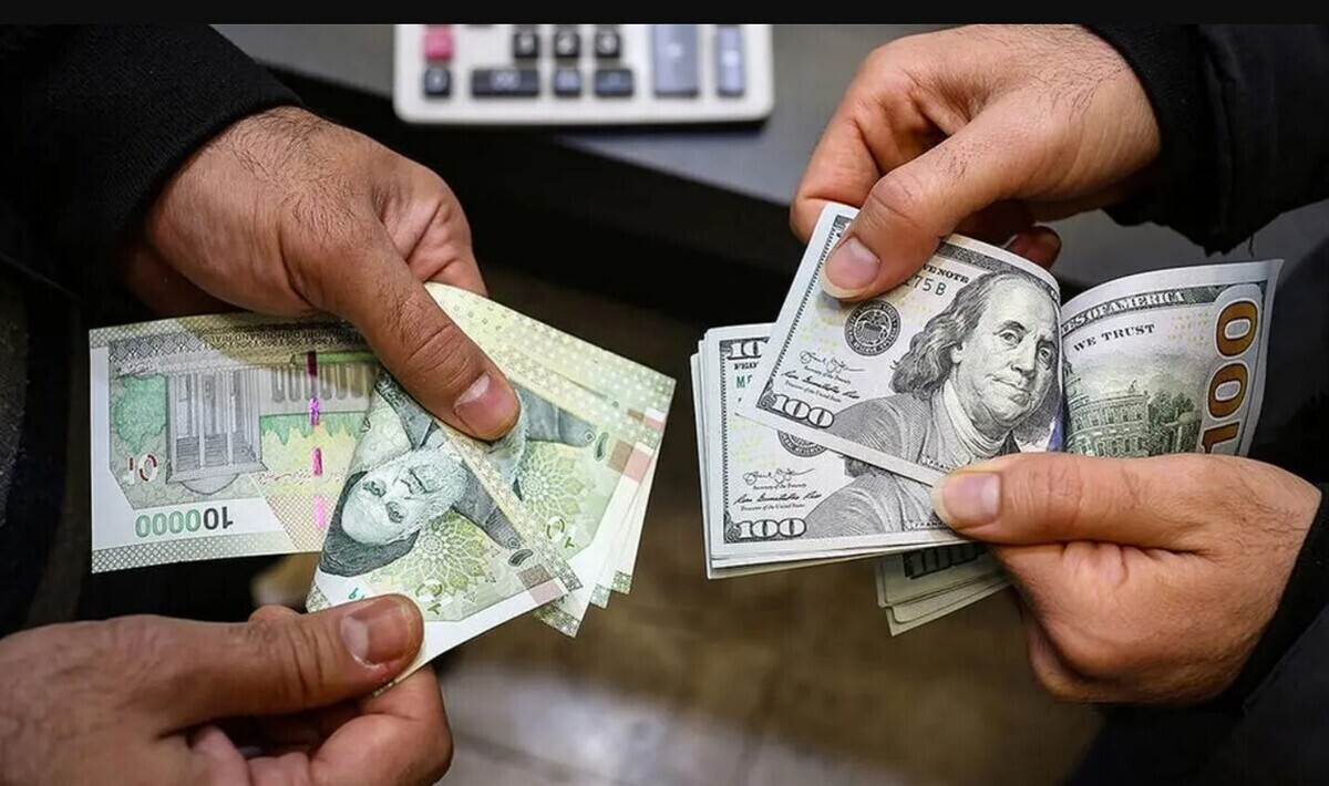 قیمت دلار ۴ هزار تومان سقوط کرد / ریزش قیمت دلار در بازار آزاد امروز ۹ اردیبهشت ۱۴۰۴