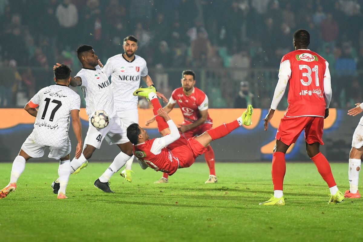 روز انتقام بزرگ پرسپولیس با کارتال نزدیک شد